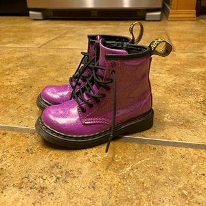 Toddler Doc martens